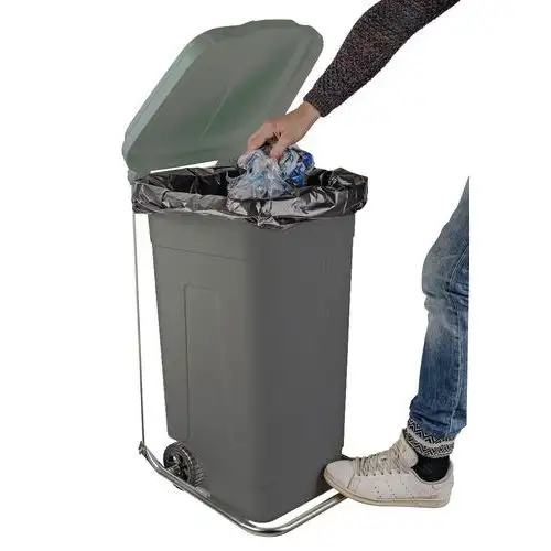 Kit pedale per pattumiere - 80 L