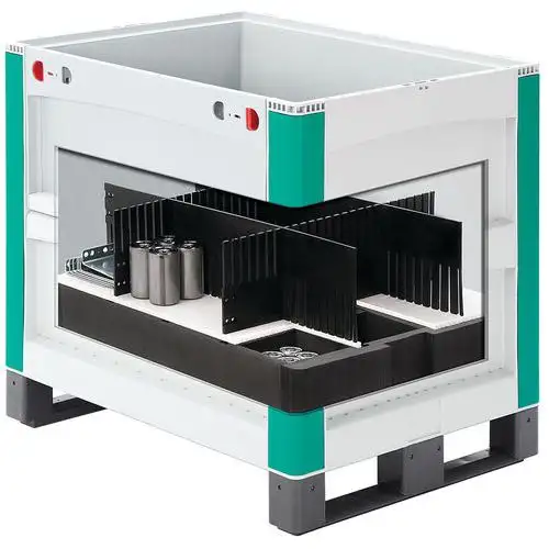 Separatore per cassa-pallet SL86