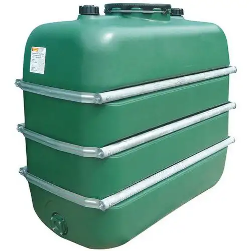 Cisterna da 750 a 2000 L in PE verticale per stoccaggio