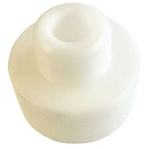 Raccordo DN 40 per fusto con rubinetto serie ovale