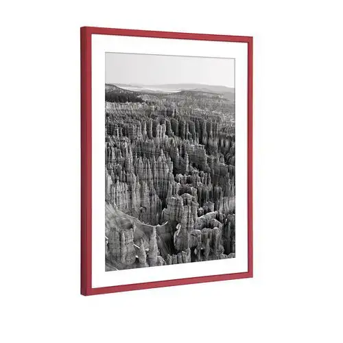 Cornice fine - Rossa