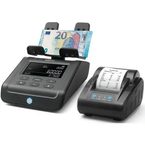 Bilancia contapezzi per monete e banconote - Safescan 6165