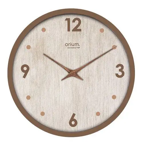 Orologio ecosostenibile Naturalis Cappuccino - Orium