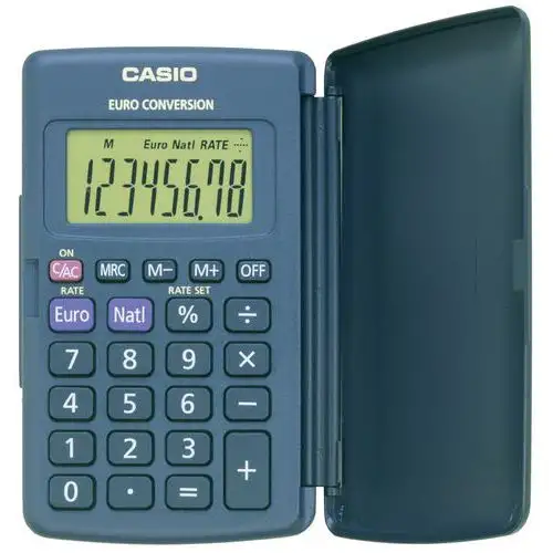 Calcolatrice Casio HS-8VER