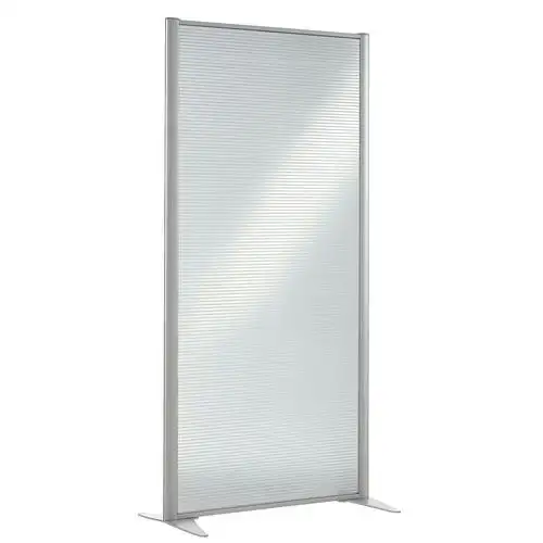 Parete di separazione KP+ - Policarbonato - Altezza 180 cm -Clen