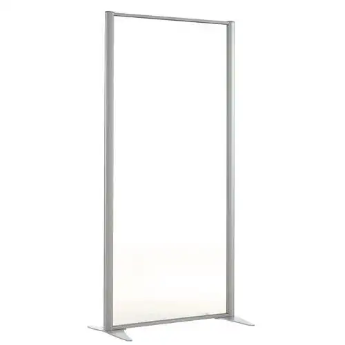 Divisorio KP+ - Vetro - Altezza 160 cm