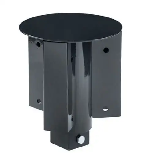 Adattatore 3 supporti-sacchi su un palo per tondo - Medial