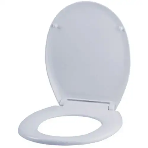 Sedile copri wc con chiusura silenziosa