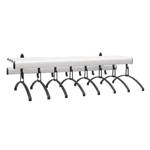Attaccapanni a muro Allure, modello 10 - Gardelux