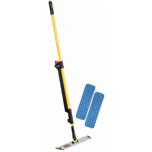 Kit di pulizia Pulse con 2 mop - Rubbermaid