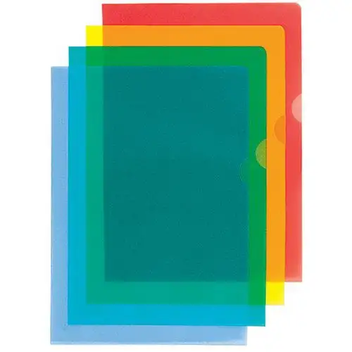 Cartellina colorata