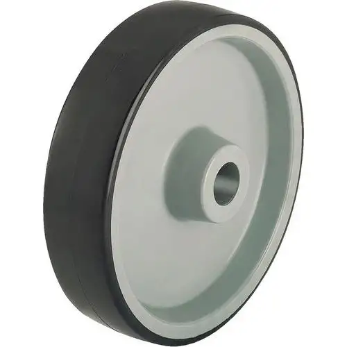 Ruota - Portata da 125 a 500 kg - Grigia