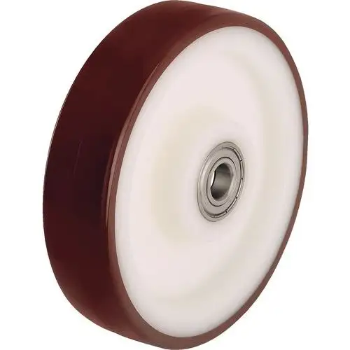Ruota - Portata 700 kg - Con cuscinetto a sfere