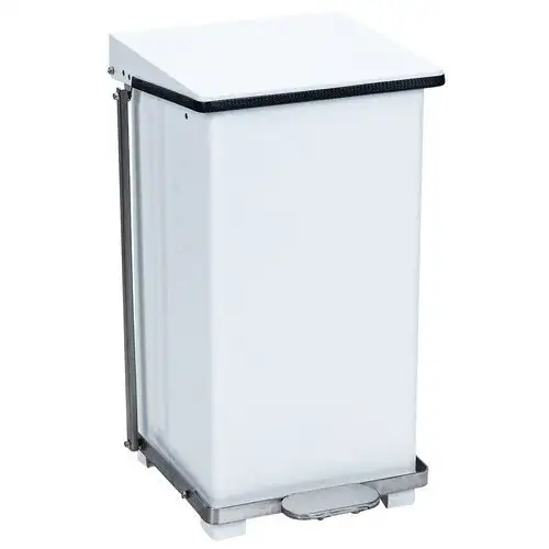 45 L o 90 L - Pattumiera industriale a pedale - Manutan Expert