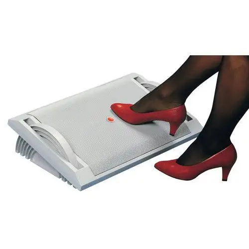 Poggiapiedi ergonomico Twin-Active