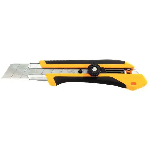 Cutter per impieghi gravosi X-Design XH-1 - Lama 25 mm - Olfa