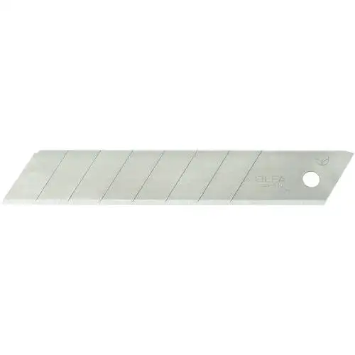 Astuccio da 5 lame HB - 25 mm - Olfa