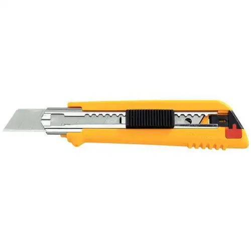 Cutter a caricamento automatico PL-1 - Lama da 18 mm - Olfa