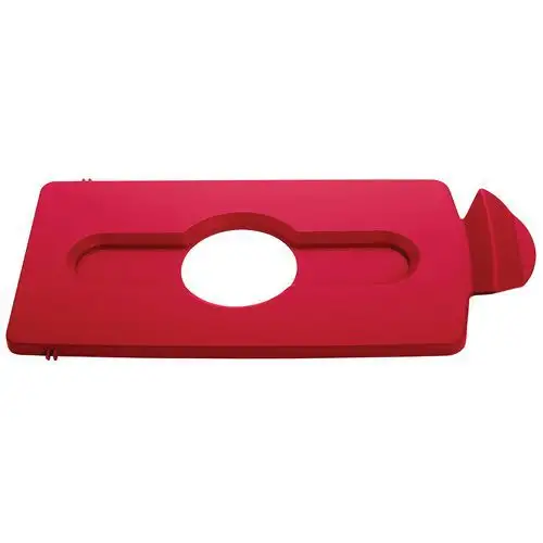 Coperchio per bottiglie e lattine Slim Jim - Rubbermaid