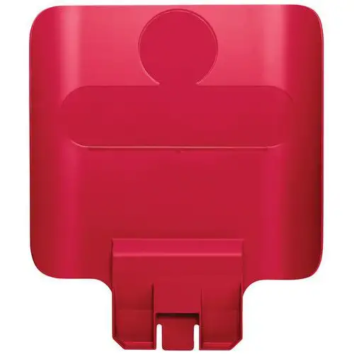 Pannello per stazione per raccolta differenziata Slim Jim_Rubbermaid