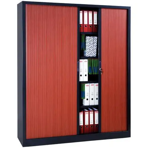 Armadio extra large con ante a serranda in kit - Larghezza 180 cm - Manutan Expert