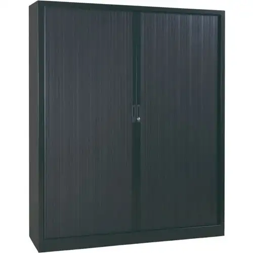Armadio extra large con ante a serranda in kit - Larghezza 160 cm - Manutan Expert