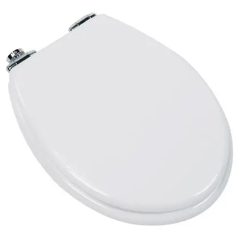 Copriwater in MDF bianco