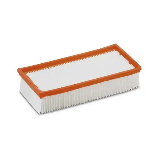 Filtro piatto a pieghe per aspiratore 65 L - Karcher