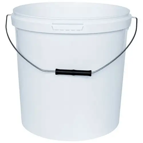 Secchio bianco – Da 1 a 30 L