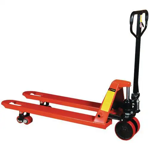 Transpallet manuale Forca lunga 1150 mm - Portata 2500 kg - Manutan Expert