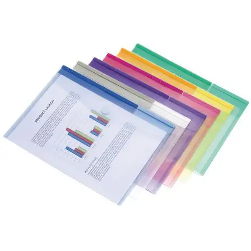 Cartellina di presentazione - Collezione a colori - Tarifold