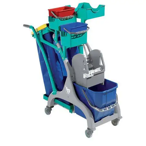 Carrello per le pulizie Nick Star 110