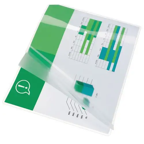 Buste di plastificazione standard A5, 2 x 75 micron GBC