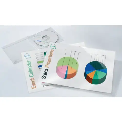 Buste di plastificazione standard A4 - 175 µm - GBC