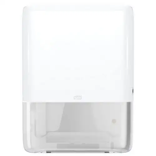 Dispenser mini per salviette asciugamani - Plastica - H5