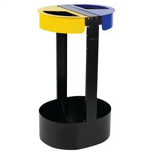 Supporto per sacchi CitWin - 75 L x 2