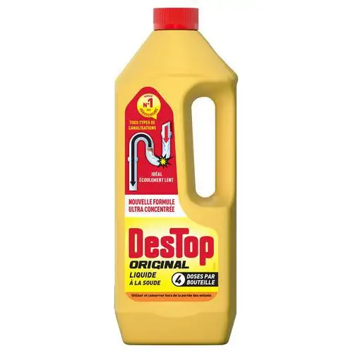 Sturatore liquido - 950 mL - Destop