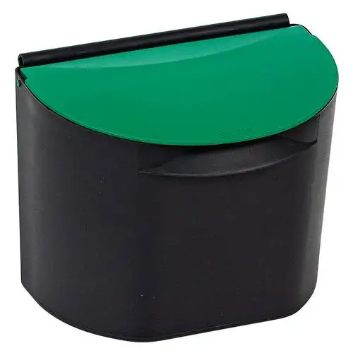Pattumiera Tribu con coperchio - 5L - Manade