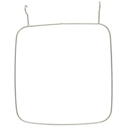 Kit pedale e anello portasacco per pattumiera - 120 L e 240 L