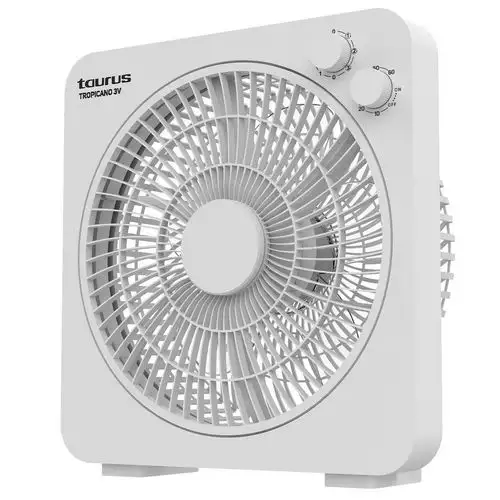 Ventilatore da ufficio Tropicano 3V - Taurus