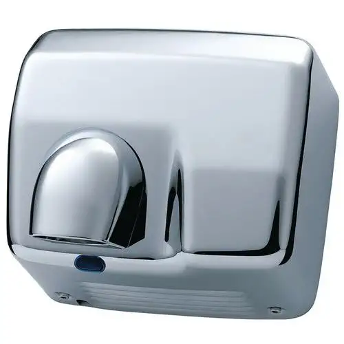 Asciugamani tradizionale in inox 2500 W