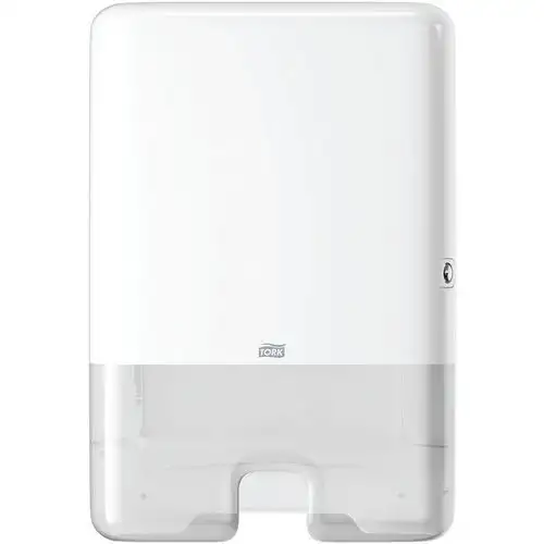 Distributore di asciugamani interfogliati Tork - H2