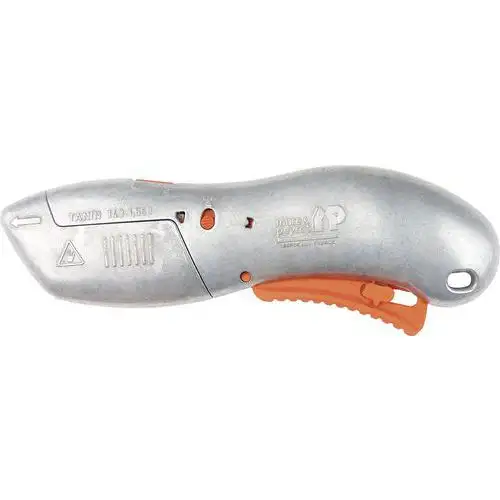Cutter di sicurezza in magnesio autoretrattile Tanin