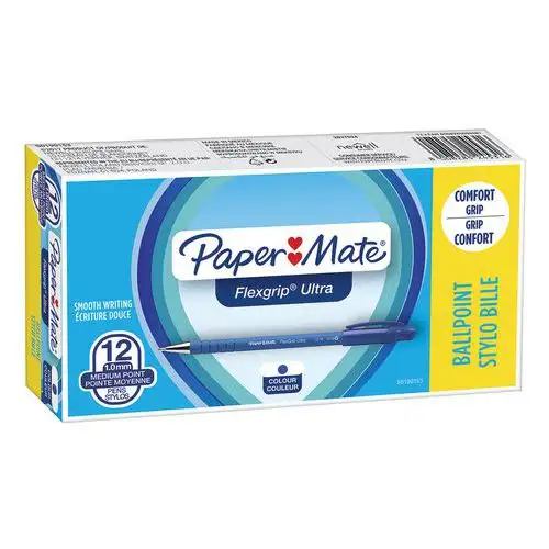 Penna a sfera con cappuccio - Flexgrip Ultra - Papermate
