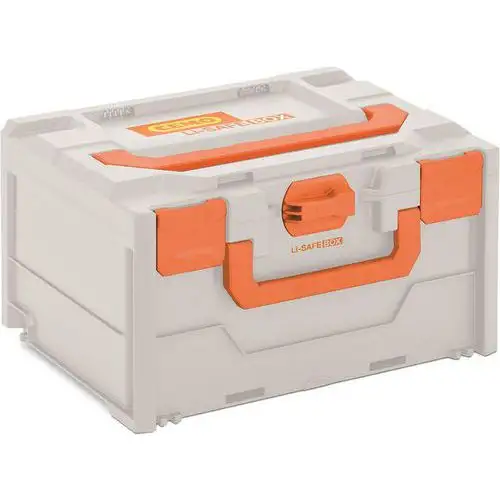 Box porta batterie Li-safe 2-S - Cemo