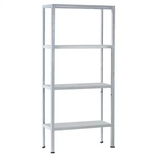 Scaffalatura in acciaio galvanizzato Multiline - Schulte