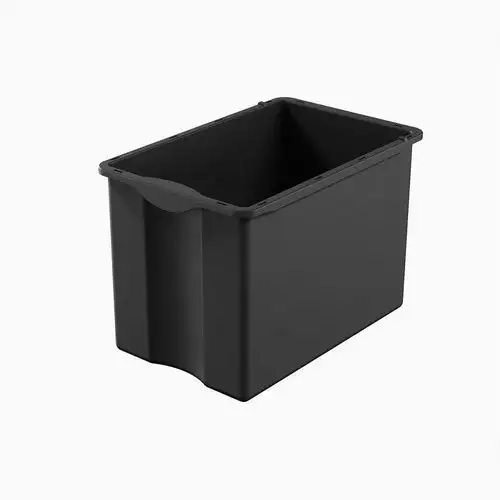 Cassetto in PP per carrelli Opera R - da 10 a 40 L
