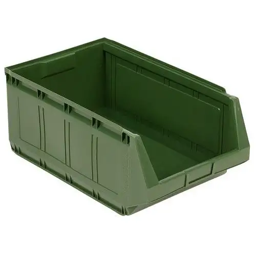 Contenitore a becco Kangourou - Lunghezza 580 mm - 52 L - Manutan Expert
