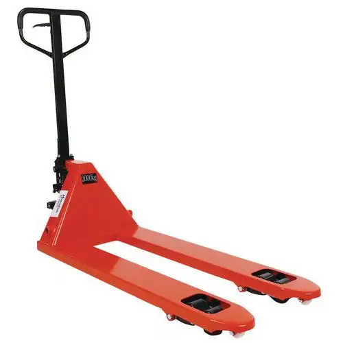Transpallet manuale 2000 kg Forca 1150 mm - Manutan Expert