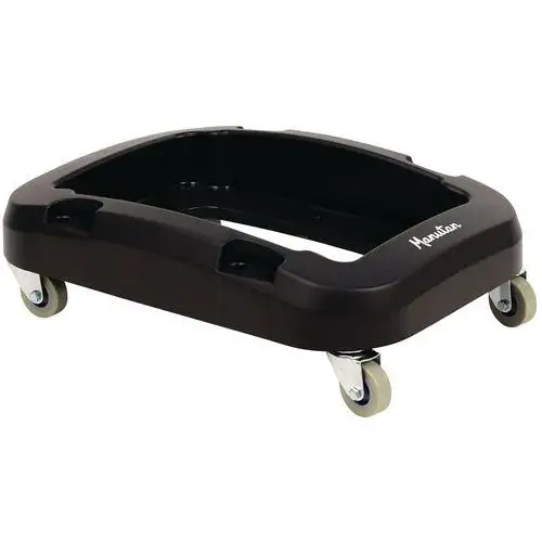 Carrello mobile per pattumiera 60 L e 80 L - Manutan Expert